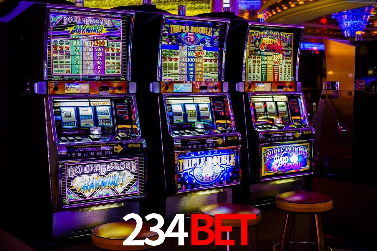 Apostas de Tênis 234bet