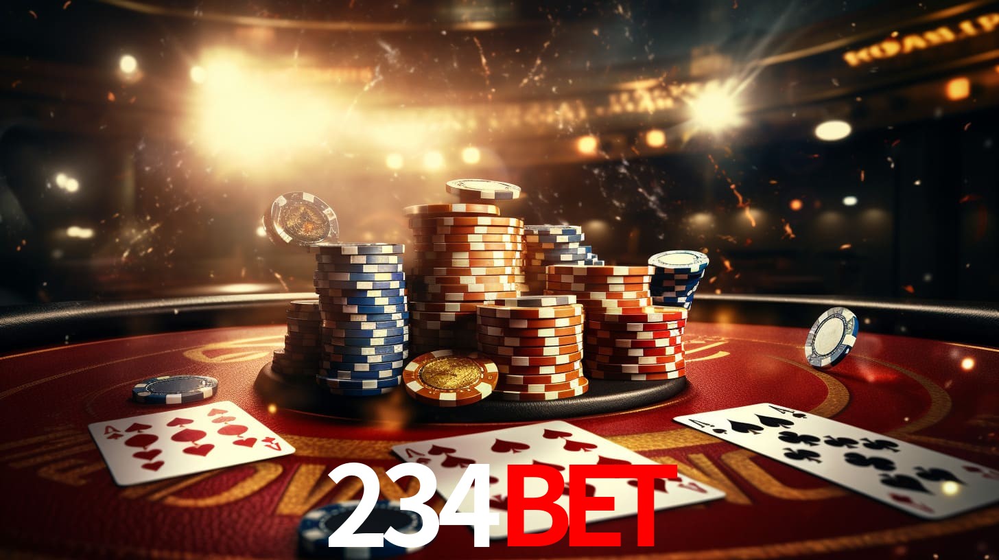 Roulette Table 234bet