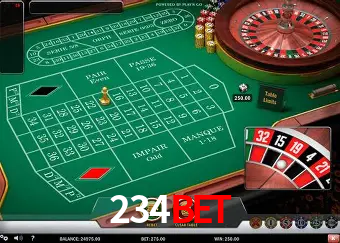 Descubra o Mundo do Cassino Online com 234bet