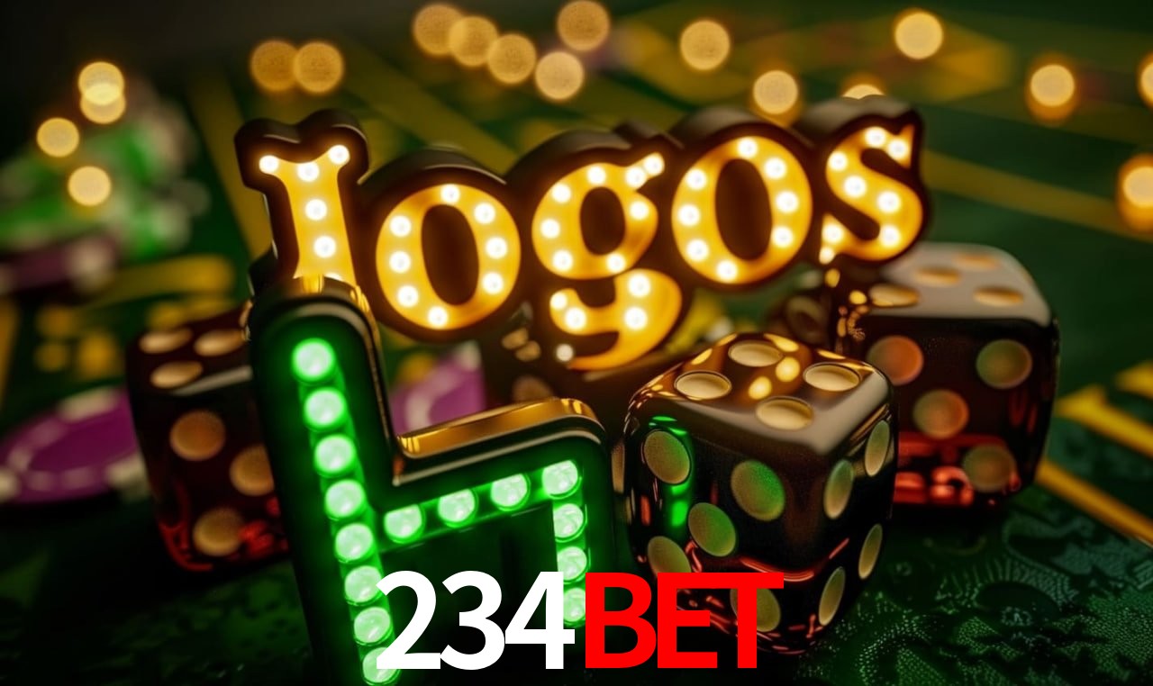 Provedores de Jogos 234bet