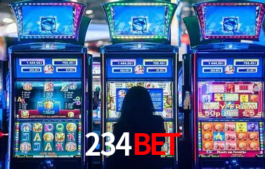 A Experiência Imersiva dos Cassinos Ao Vivo no 234bet