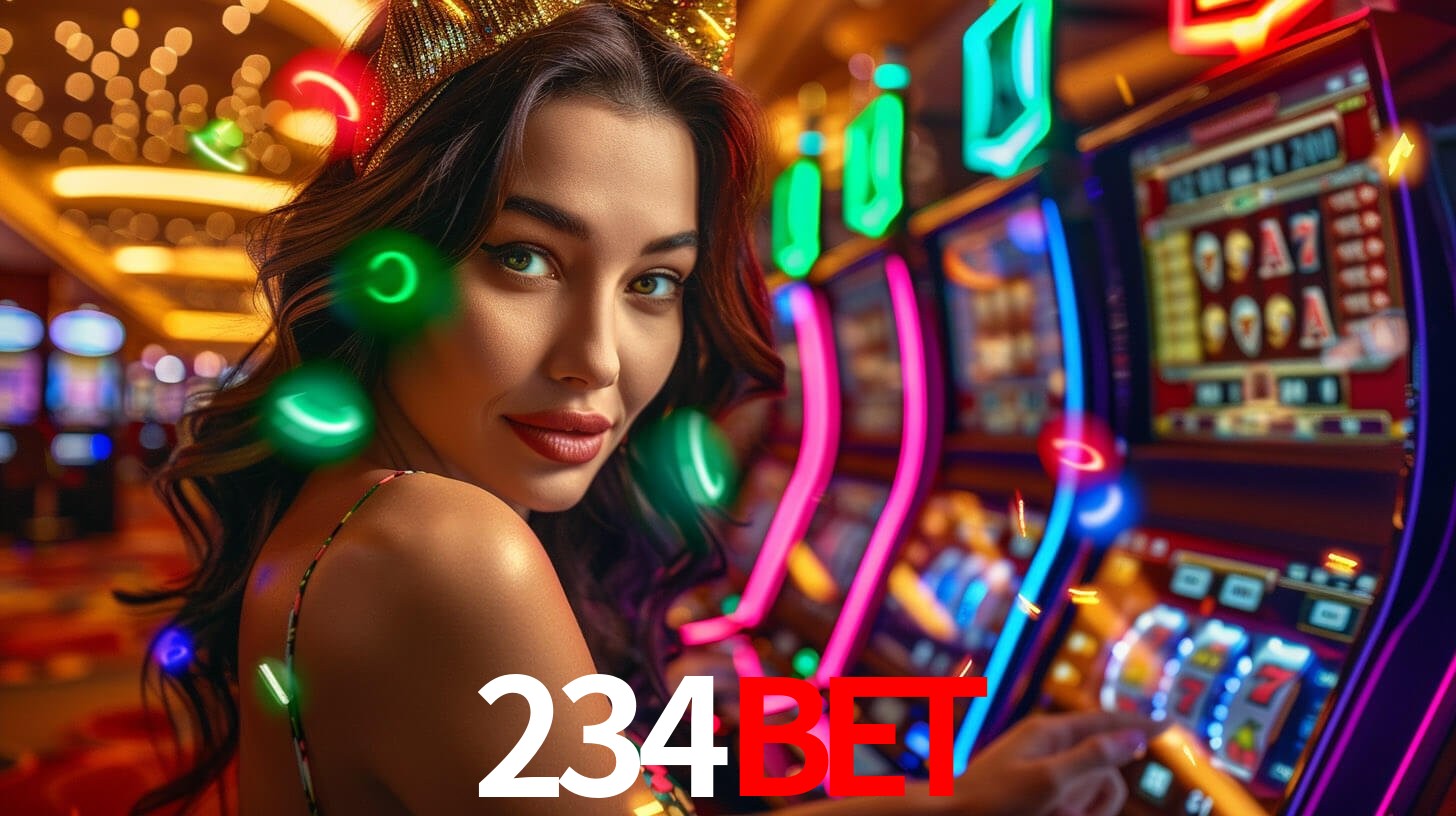 Apostas esportivas da 234bet com odds competitivas
