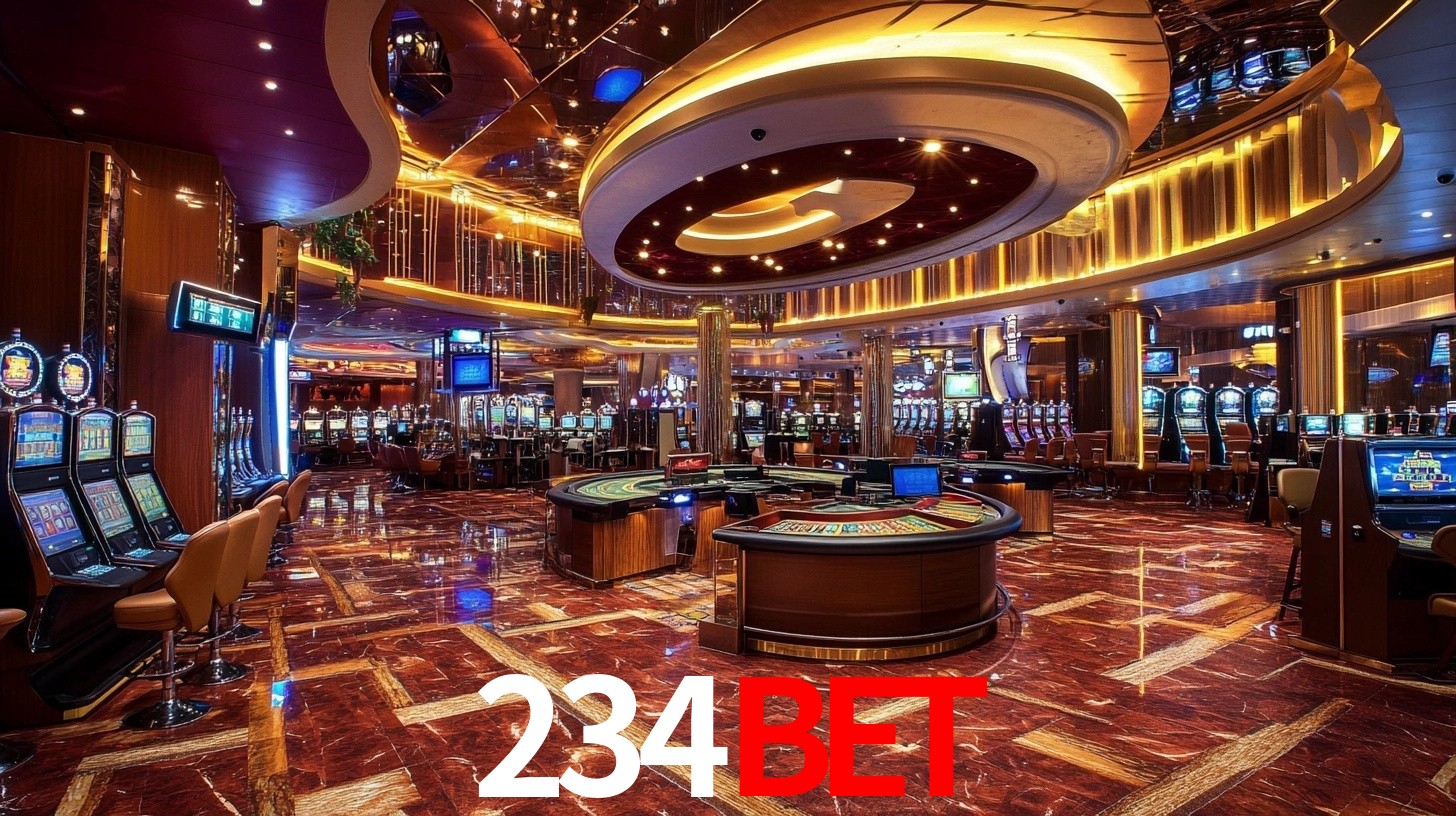 Welcome Bonus 234bet