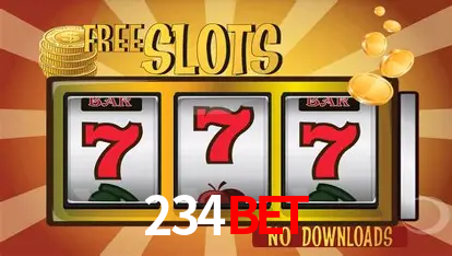Descubra o Mundo do Cassino Online com 234bet