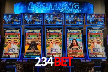 Descubra a Magia dos Jogos de Arcade no 234bet