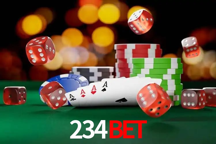 Benefícios da Conta 234bet
