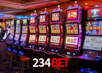 Tabela RTP dos jogos de cassino da 234bet