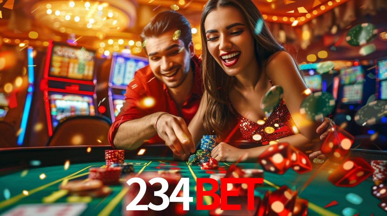 Especiais de Fim de Semana 234bet
