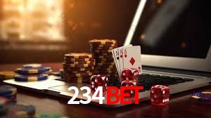Interface do App 234bet