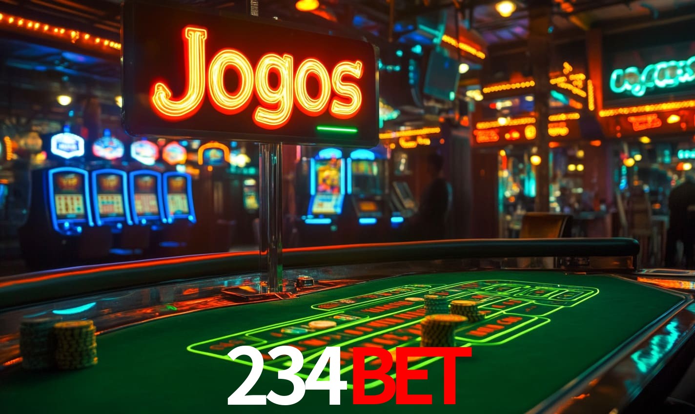 Integração de APIs 234bet