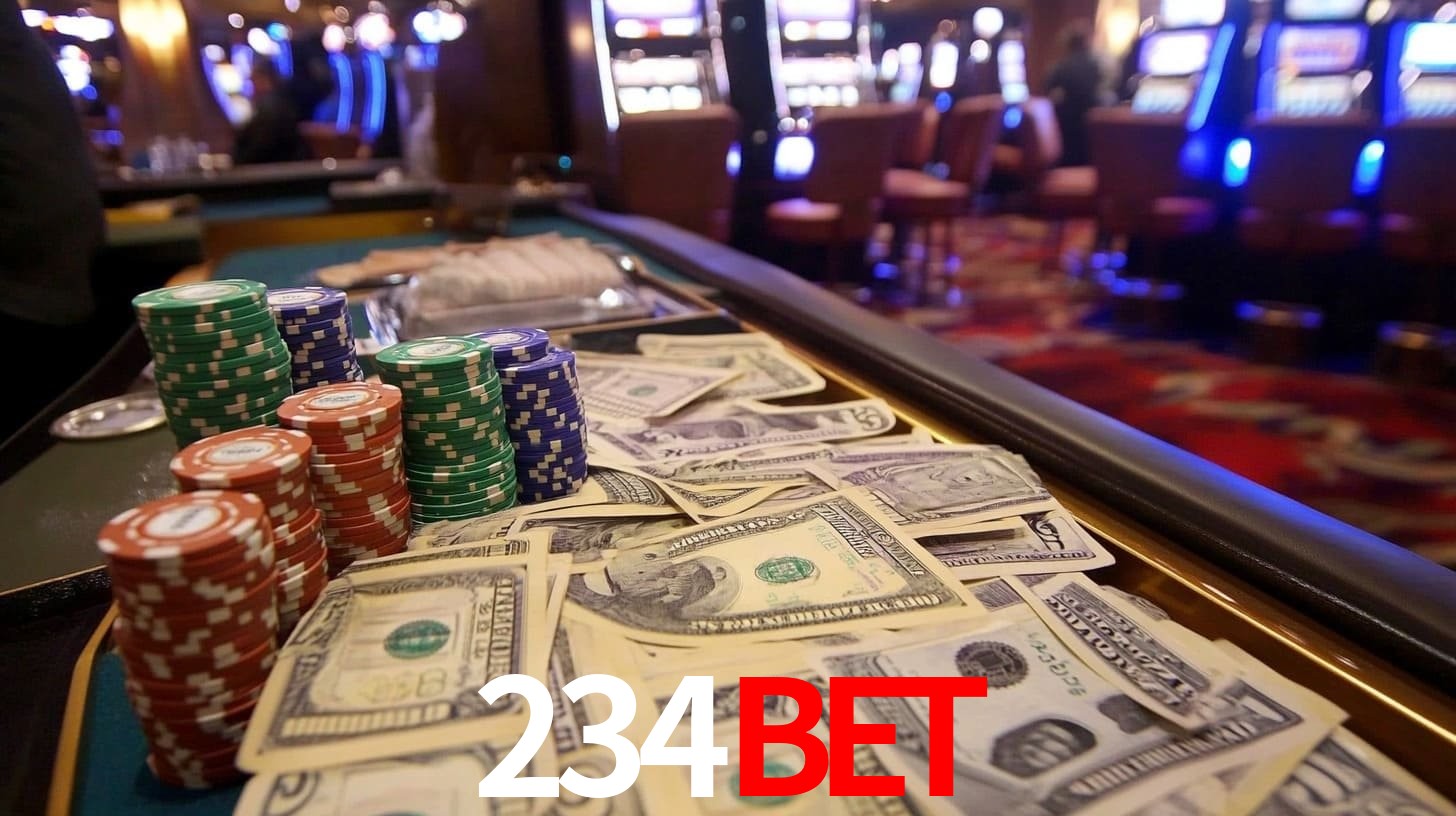 Plataforma completa da 234bet com todos os jogos