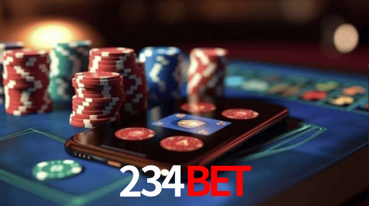 Apostas de Futebol 234bet
